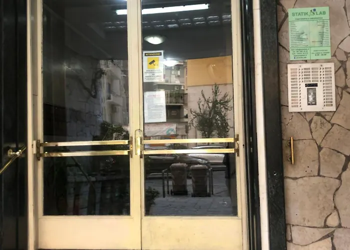 Urban Chic Appartement Naples